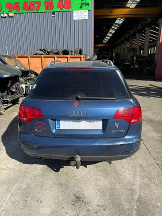 Despiece Audi A4 Familiar