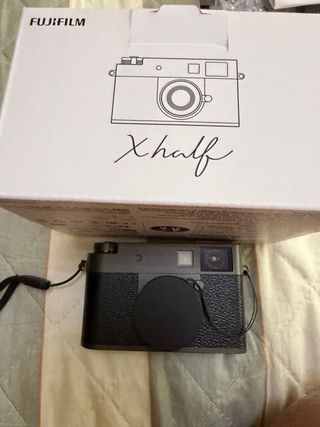 Fujifilm X-Half Cámara Digital