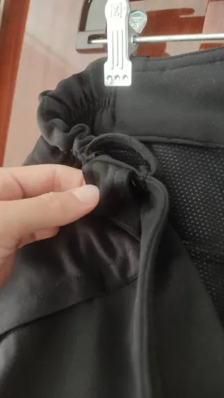 Pantalones de esquí Joluvi negros
