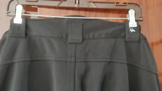 Pantalones de esquí Joluvi negros