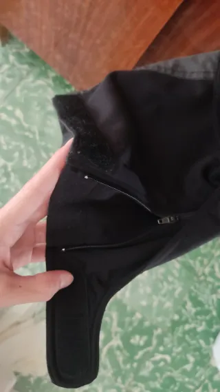 Pantalones de esquí Joluvi negros