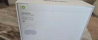 AirPods Max con Smart Case