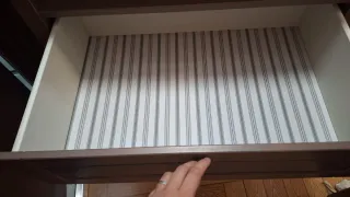 Cambiador IKEA SUNDVIK + Colchón