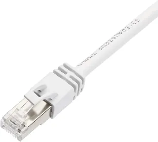 Amazon Basics - Cable Ethernet  RJ45 Cat 7, 4.6 m
