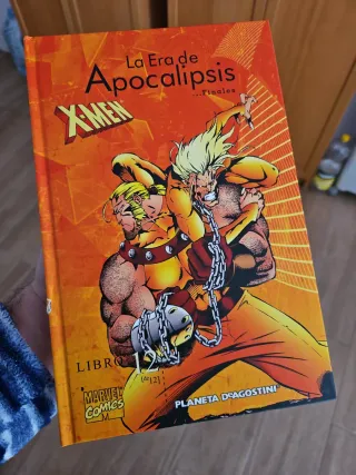 Colección La era de Apocalipsis completa