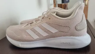 Zapatillas Adidas Galaxar Run Rosa Mujer