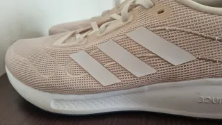 Zapatillas Adidas Galaxar Run Rosa Mujer