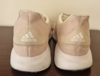 Zapatillas Adidas Galaxar Run Rosa Mujer