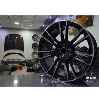 Juego de 4 Llantas 18 M5 F90 BM043