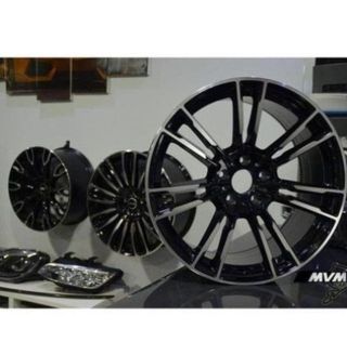 Juego de 4 Llantas 18 M5 F90 BM043