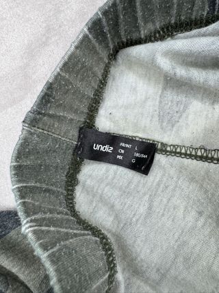 Pantalones de pijama camuflaje