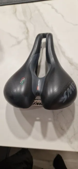 Sillín Bici Selle Italia Gel 100% Made in Italy