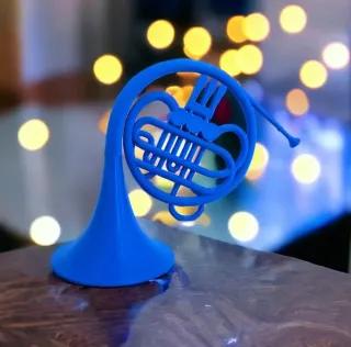 Trompa azul francesa d como conocí a vuestra madre