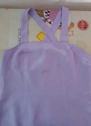 Vestido. Talla M Aproximadamente.