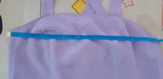 Vestido. Talla M Aproximadamente.