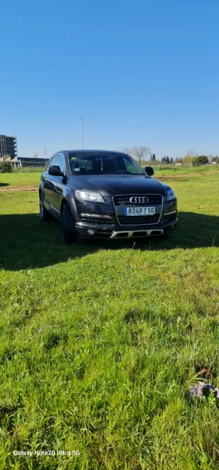 Audi Q7 2007