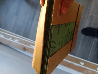 Paquete de lijas 60 unidades