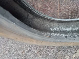 Neumáticos ruedas Michelin Power 2CT en 190 y 120