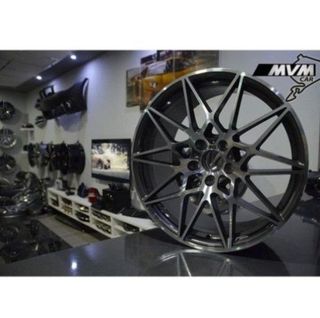 Juego de 4 Llantas 20 M4 GTS Antracit BM039