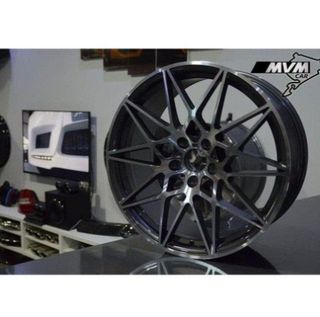 Juego de 4 Llantas 20 M4 GTS Antracit BM039