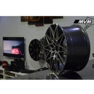 Juego de 4 Llantas 20 M4 GTS Antracit BM039