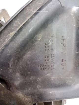 20346935 faro derecho mercedes benz clase m (w163)