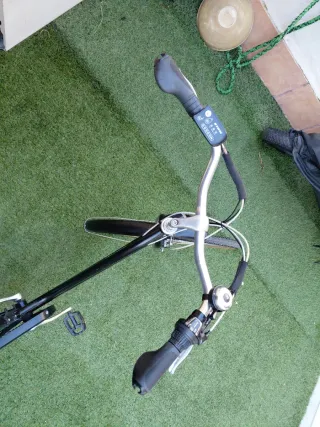 Bicicleta Eléctrica Btwin Urbana