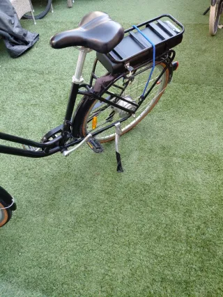 Bicicleta Eléctrica Btwin Urbana