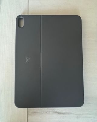 Logitech Combo Touch iPad Air 11 (M2) ESPAÑOL