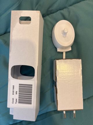 Cargador Oral B Eléctrico