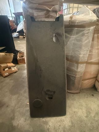 Capó Valtra Serie 6000