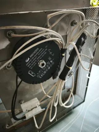 Candeeiro Teto Wofi Leuchten Cristal Metal