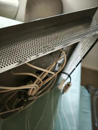 Candeeiro Teto Wofi Leuchten Cristal Metal