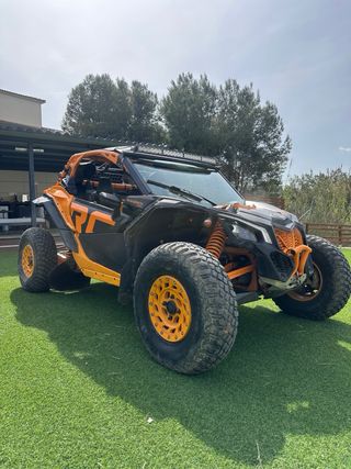 Can-Am Maverick X3 RC