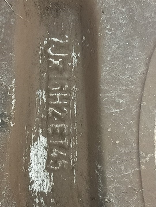 LLANTA AUDI A6 AVANT (4B5) AKN 4B0601025K