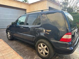 Mercedes-Benz Clase M 2003