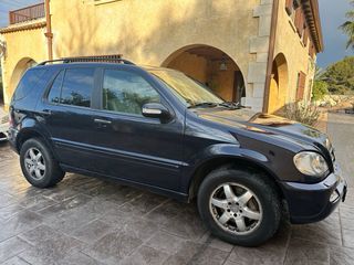 Mercedes-Benz Clase M 2003