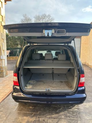 Mercedes-Benz Clase M 2003