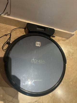 Conga Excellence 990 Robot Aspirador