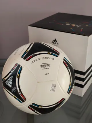 Balón Adidas Tango 12 Euro 2012