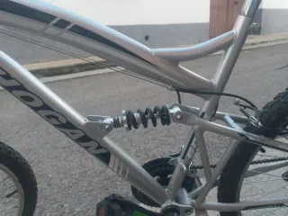Bicicleta Montaña KS26-FS