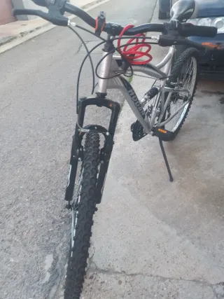 Bicicleta Montaña KS26-FS
