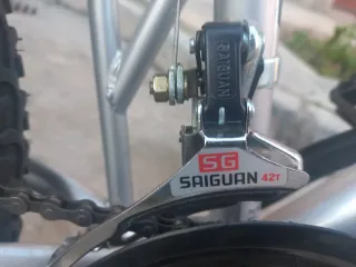 Bicicleta Montaña KS26-FS