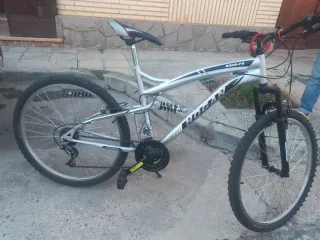 Bicicleta Montaña KS26-FS
