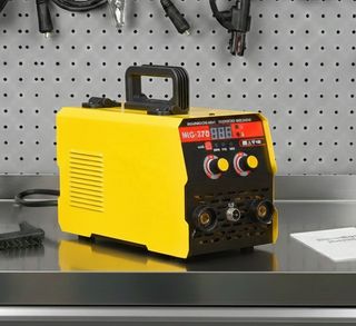 Soldadora MIG TIG MMA INVERTER Soldador