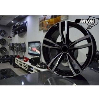 Juego de 4 Llantas 19 M Black BM034