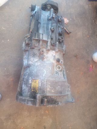 Caja de cambio BMW 320d E90