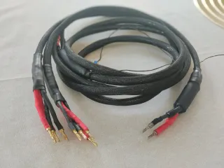 Cable Alta Gama Soundstring 260cms bicableado