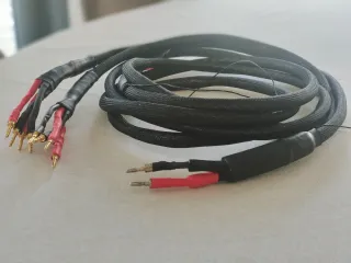 Cable Alta Gama Soundstring 260cms bicableado