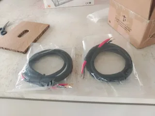 Cable Alta Gama Soundstring 260cms bicableado